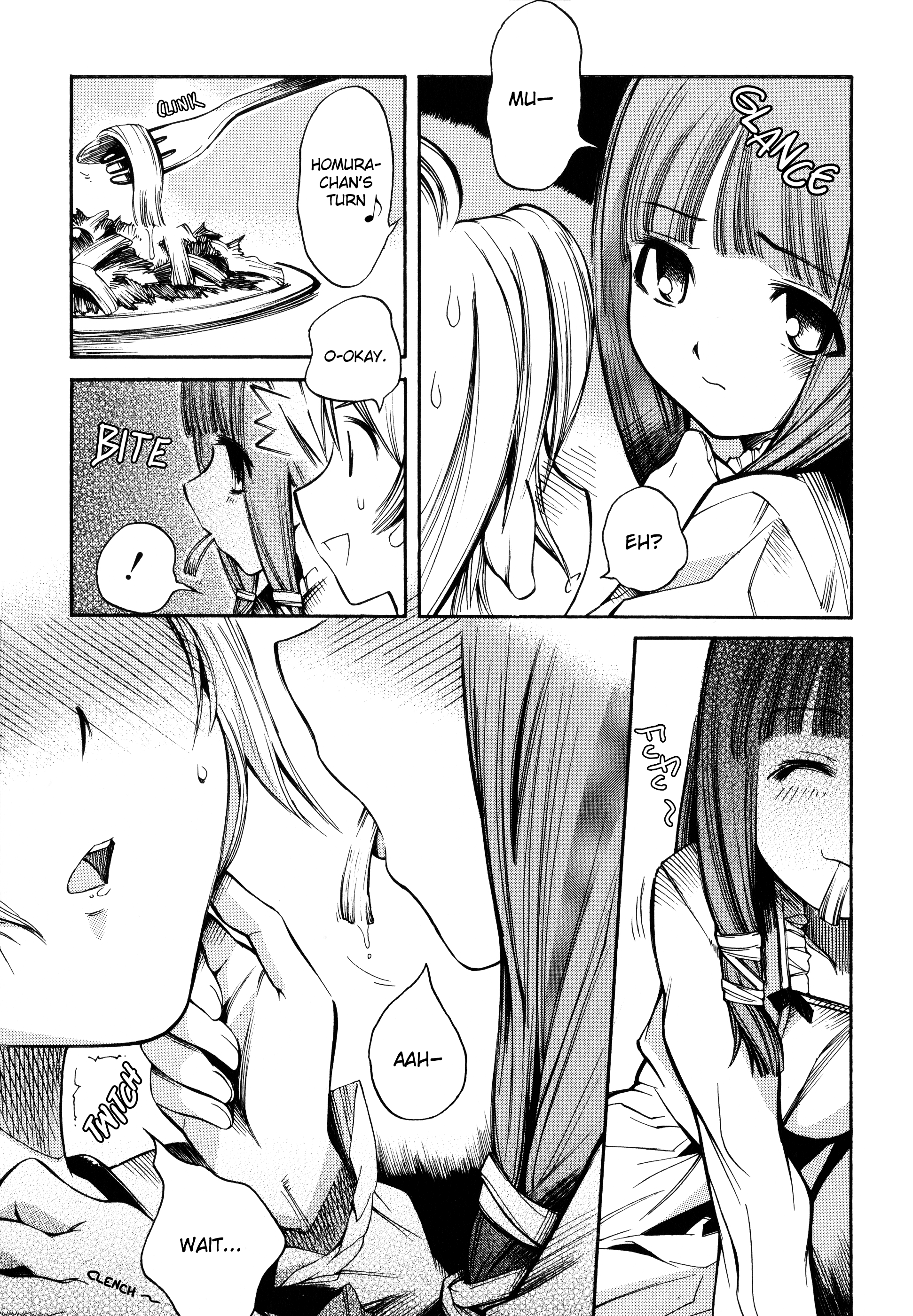 Butterfly Kiss Blade Vol. 1 Ch. 6 第8页