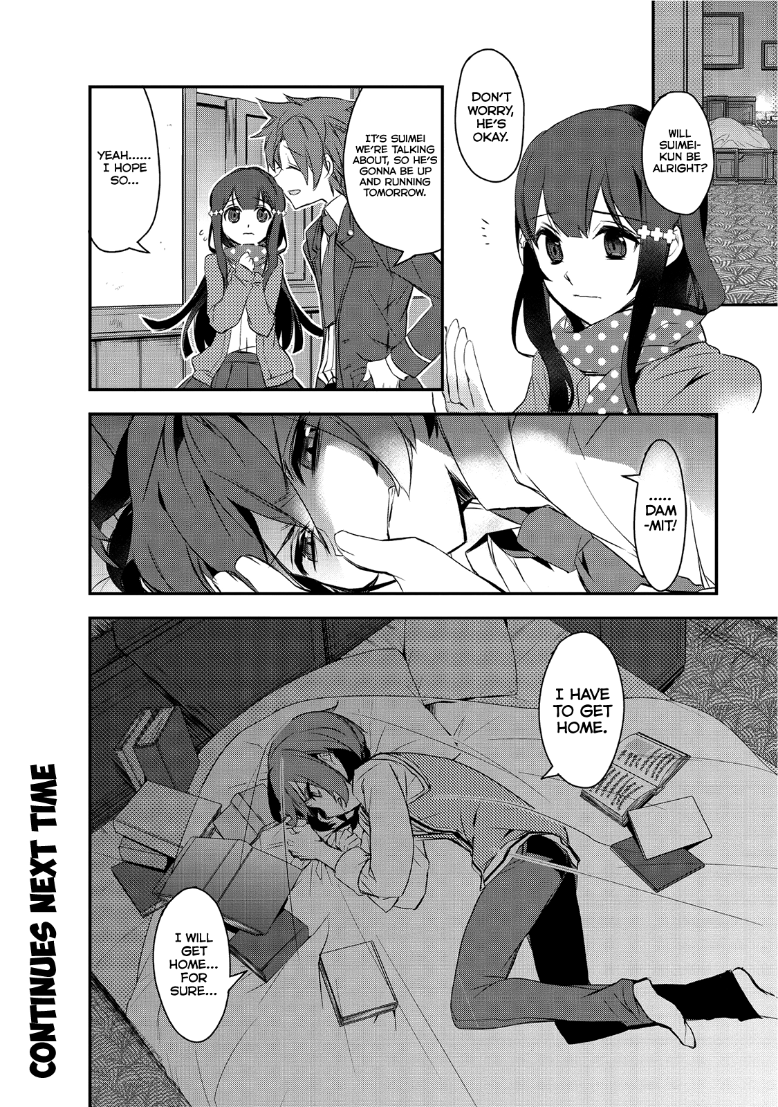 The Magic in this Other World is Too Far Behind! I'm Not Something You Just Summon! 第28页