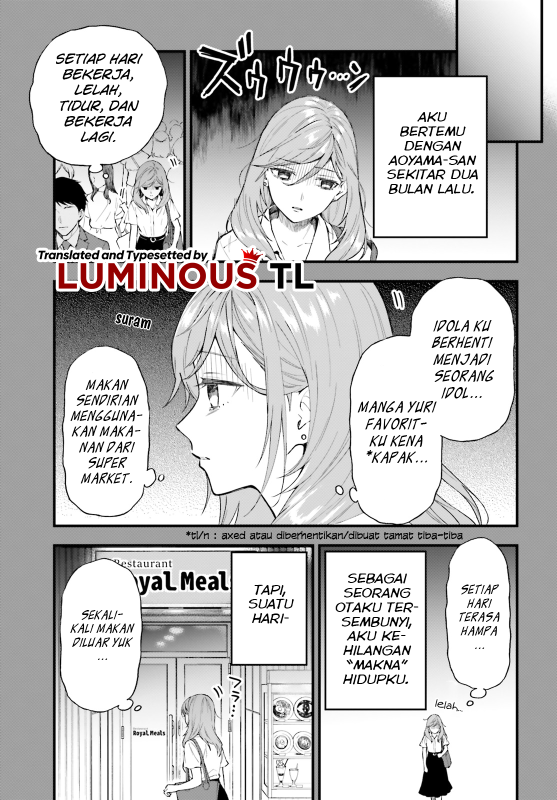 Keiyaku Shimai Chapter 1 第10页
