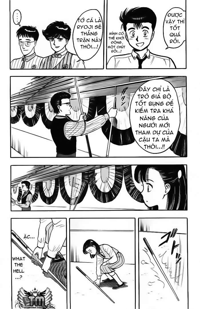 Break Shot Vol. 1 Ch. 2 第11页
