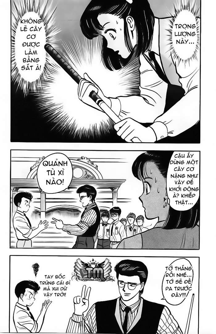 Break Shot Vol. 1 Ch. 2 第12页