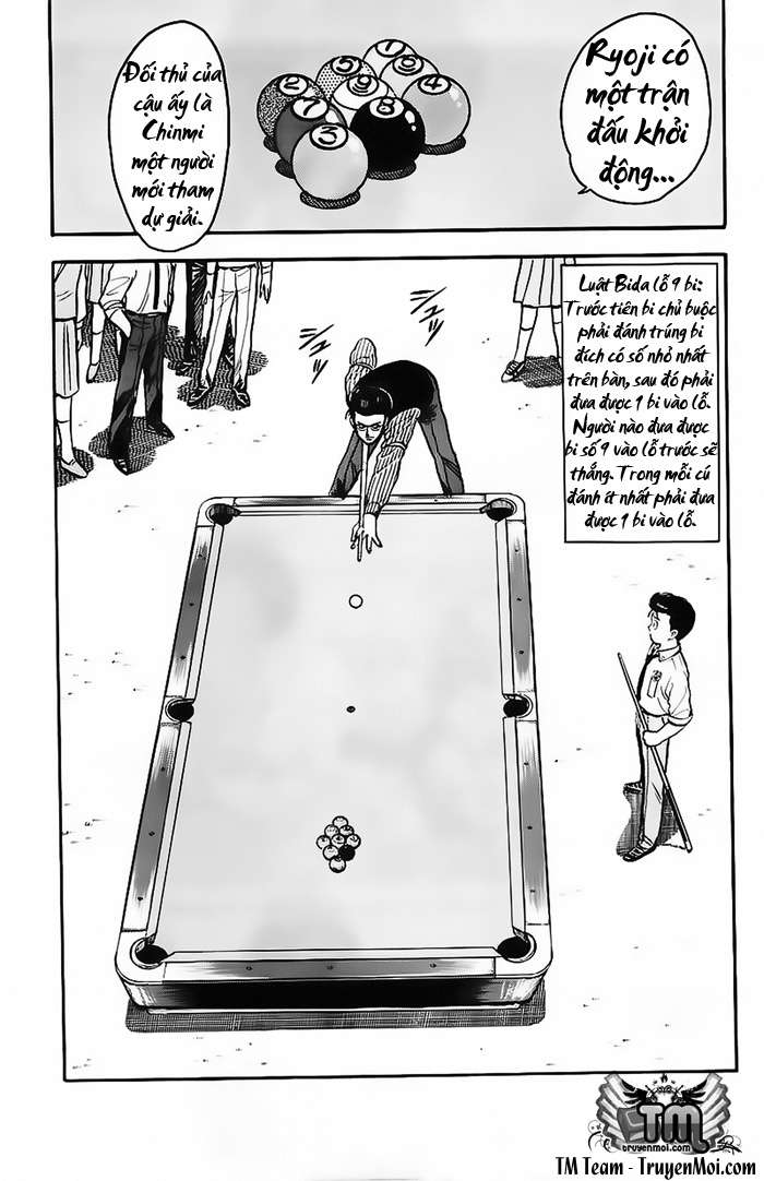 Break Shot Vol. 1 Ch. 2 第13页