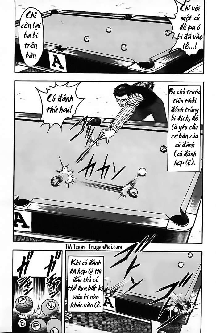 Break Shot Vol. 1 Ch. 2 第16页