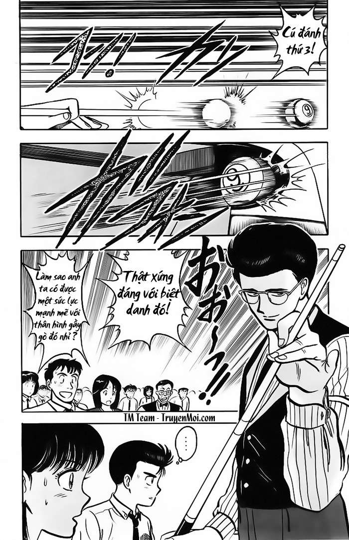 Break Shot Vol. 1 Ch. 2 第17页