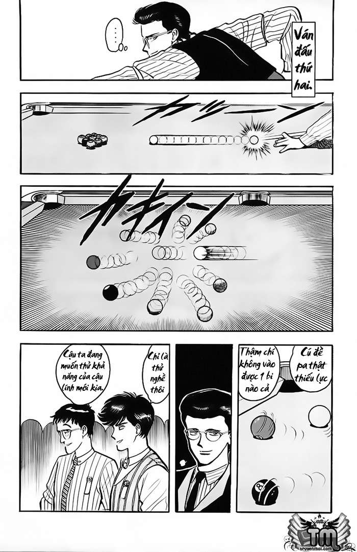 Break Shot Vol. 1 Ch. 2 第18页
