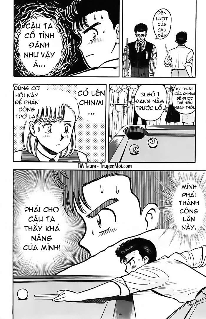 Break Shot Vol. 1 Ch. 2 第19页