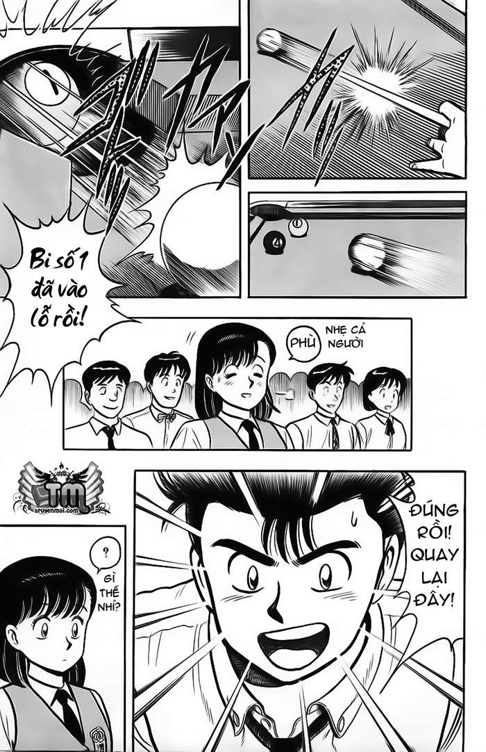 Break Shot Vol. 1 Ch. 2 第20页