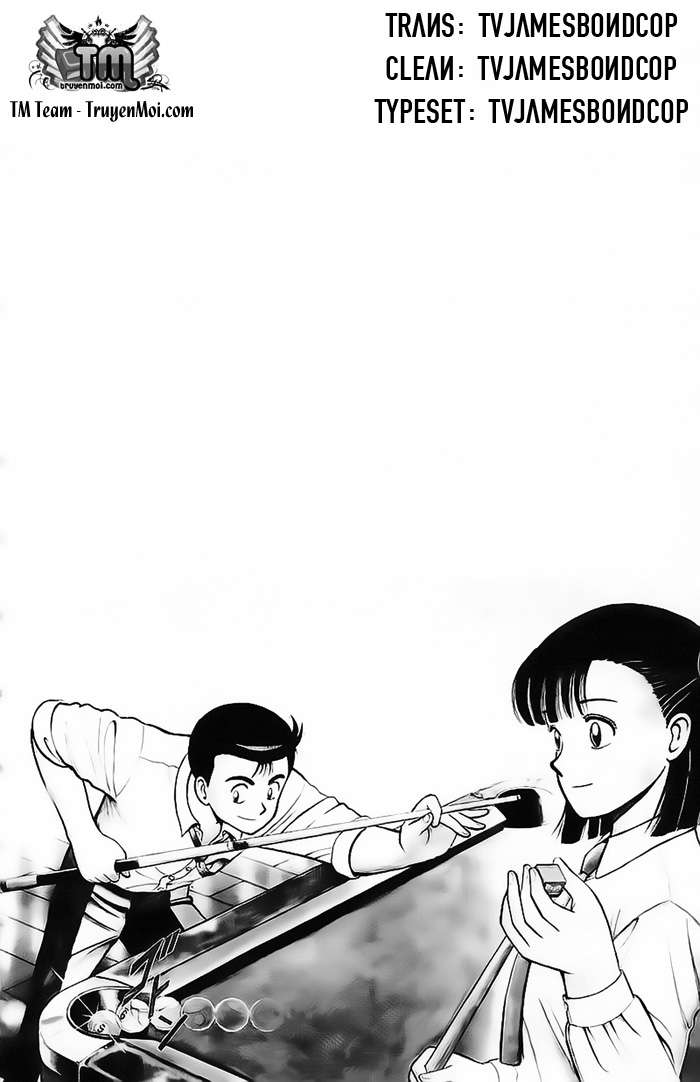 Break Shot Vol. 1 Ch. 2 第3页