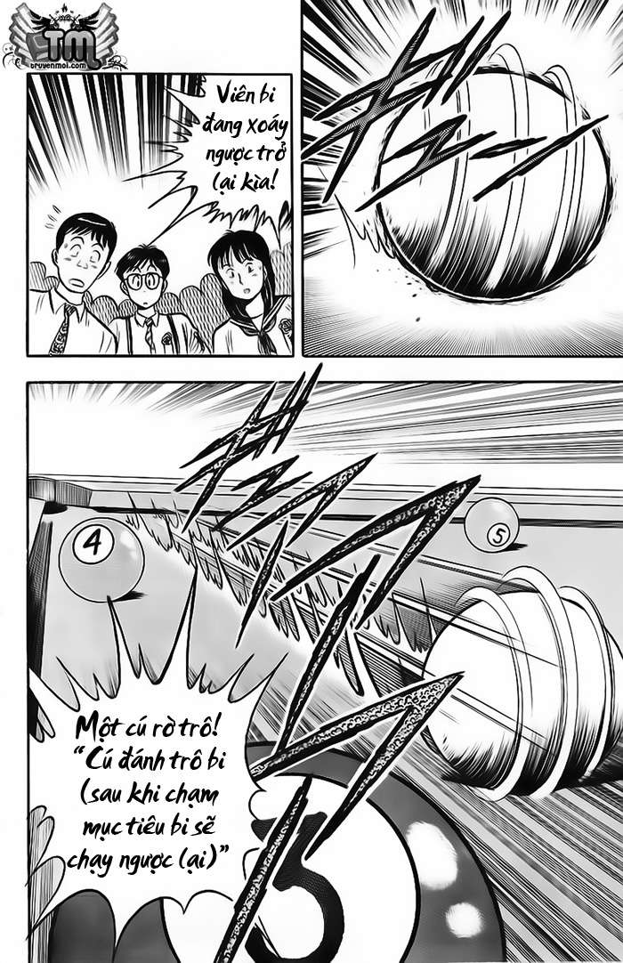 Break Shot Vol. 1 Ch. 2 第21页