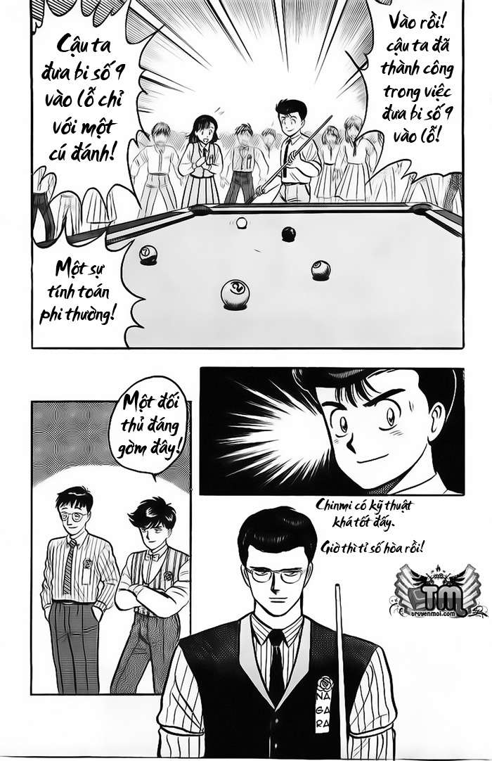 Break Shot Vol. 1 Ch. 2 第24页