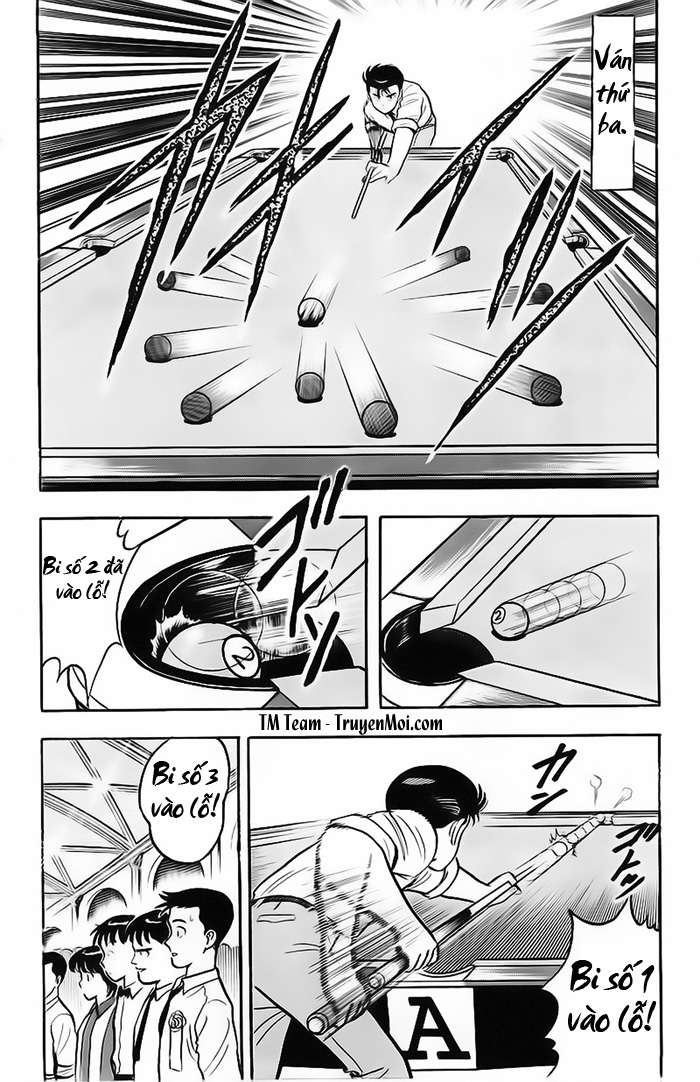 Break Shot Vol. 1 Ch. 2 第25页