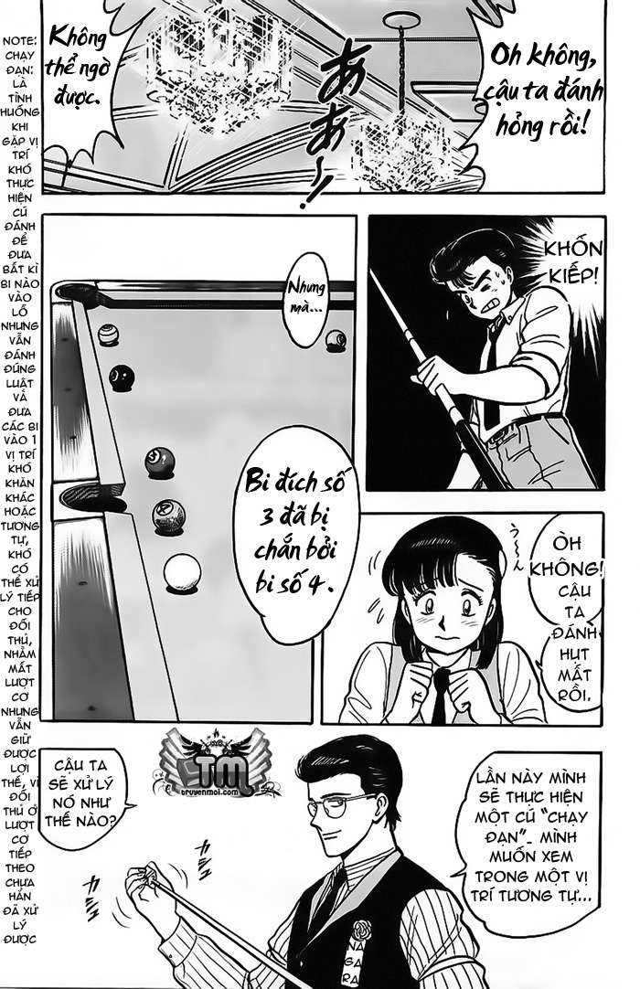 Break Shot Vol. 1 Ch. 2 第26页