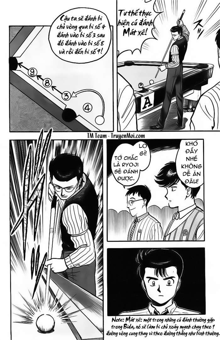 Break Shot Vol. 1 Ch. 2 第27页