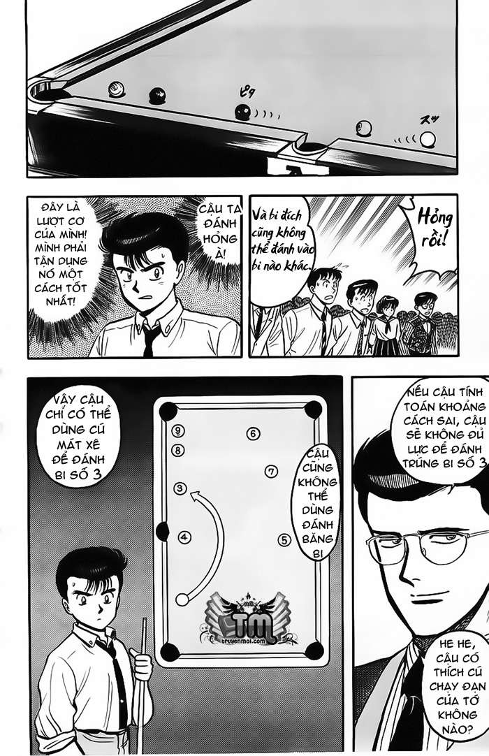 Break Shot Vol. 1 Ch. 2 第29页
