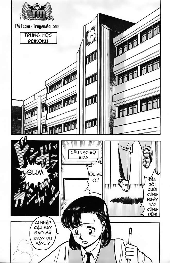 Break Shot Vol. 1 Ch. 2 第4页