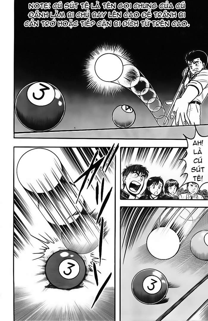 Break Shot Vol. 1 Ch. 2 第33页