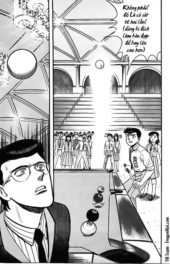 Break Shot Vol. 1 Ch. 2 第34页