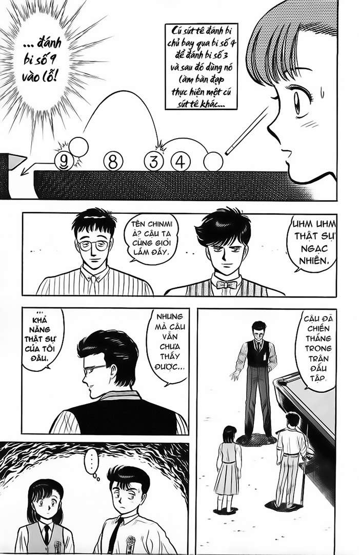 Break Shot Vol. 1 Ch. 2 第38页