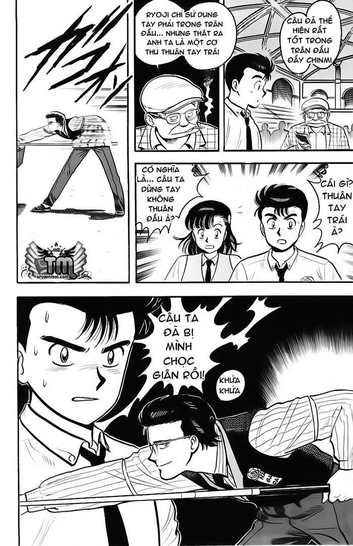 Break Shot Vol. 1 Ch. 2 第39页