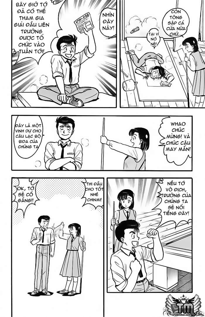 Break Shot Vol. 1 Ch. 2 第5页