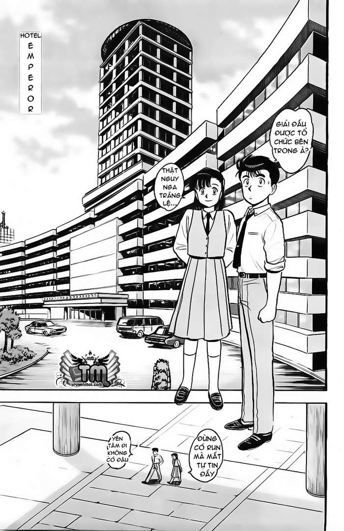 Break Shot Vol. 1 Ch. 2 第6页