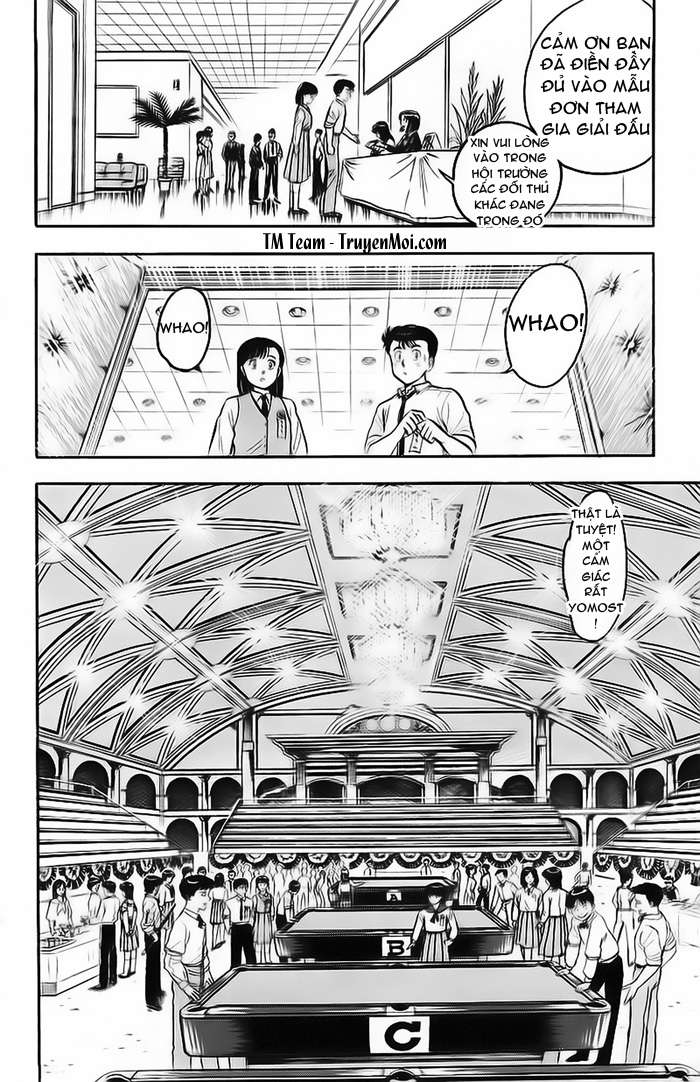Break Shot Vol. 1 Ch. 2 第7页