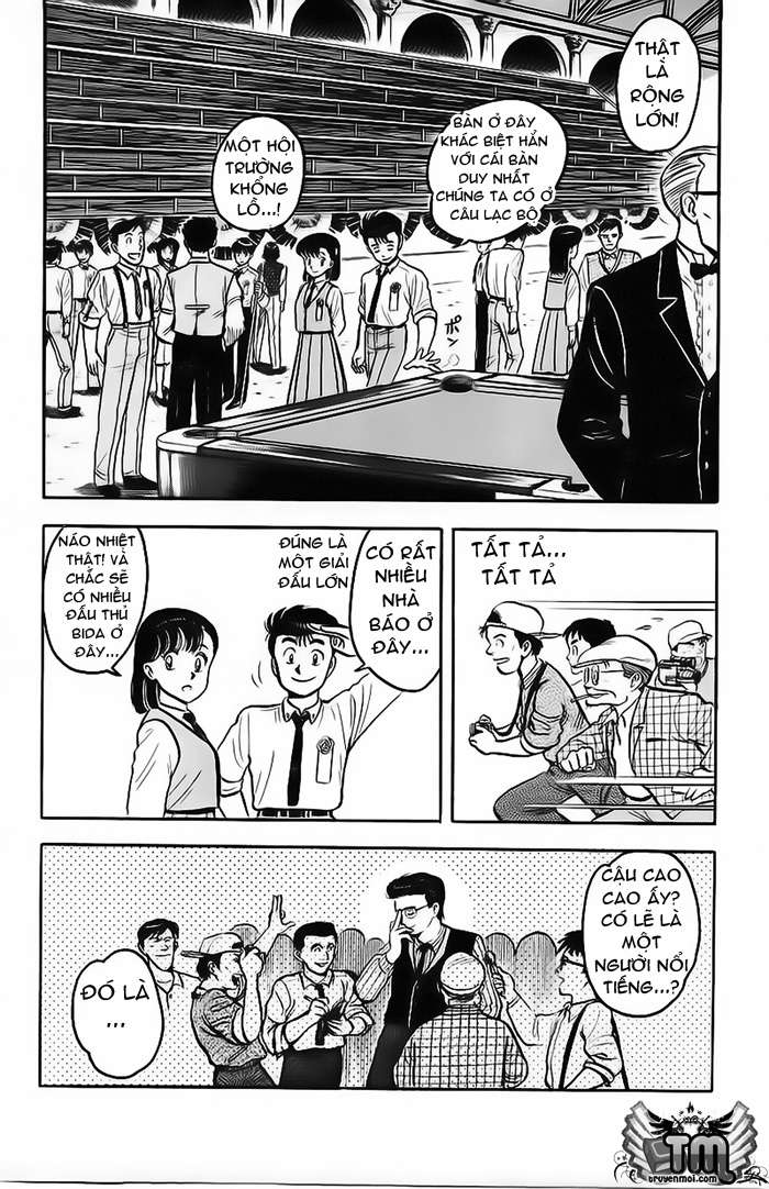 Break Shot Vol. 1 Ch. 2 第8页
