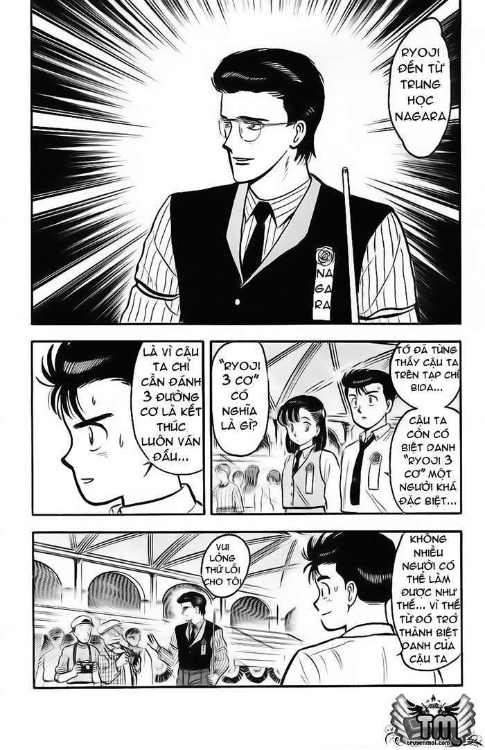 Break Shot Vol. 1 Ch. 2 第9页