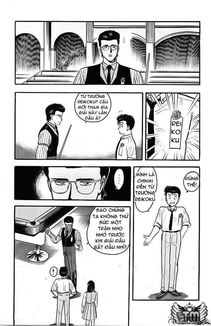 Break Shot Vol. 1 Ch. 2 第10页