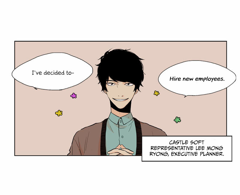 Prince of Prince Vol. 1 Ch. 4 第3页