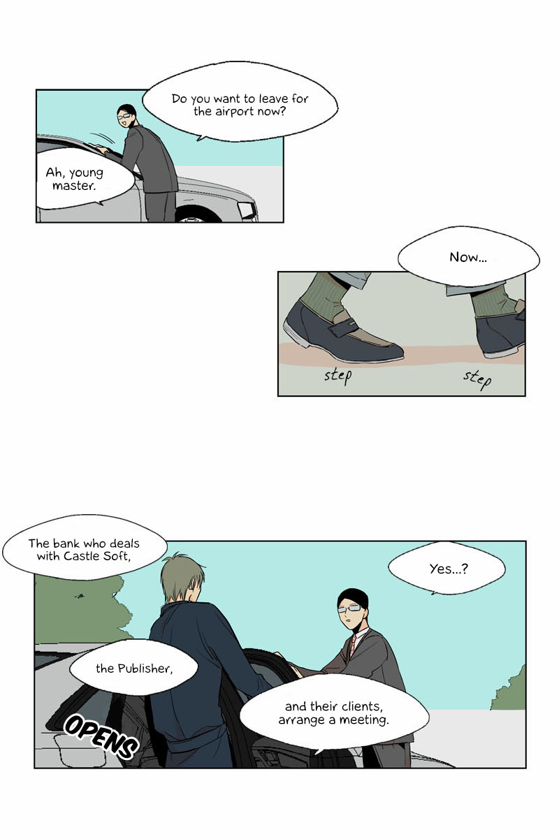 Prince of Prince Vol. 1 Ch. 4 第27页