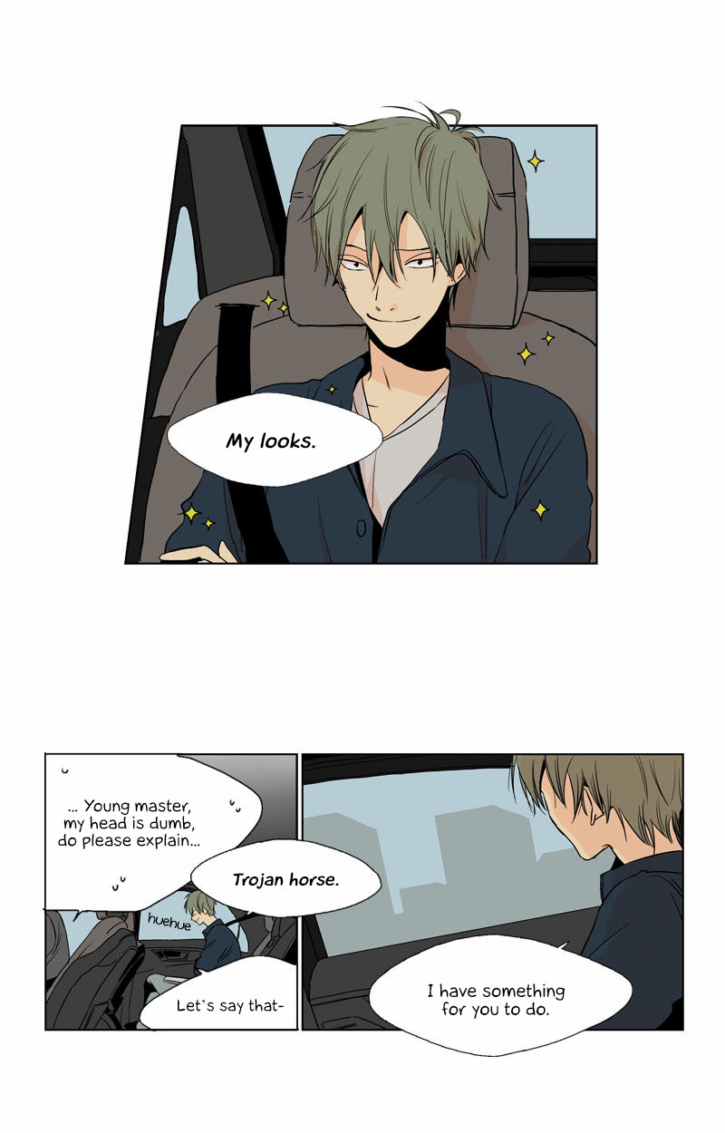 Prince of Prince Vol. 1 Ch. 4 第34页