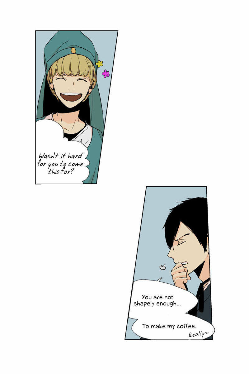 Prince of Prince Vol. 1 Ch. 4 第41页