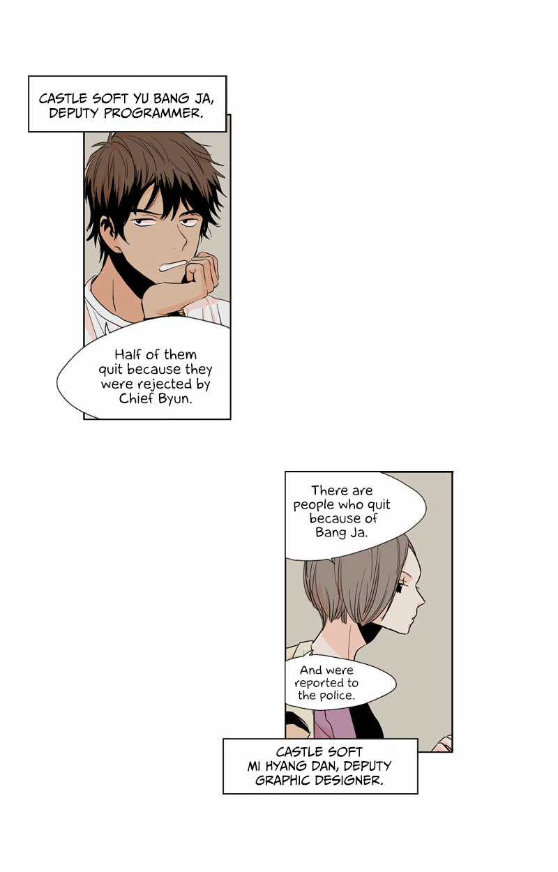Prince of Prince Vol. 1 Ch. 4 第6页