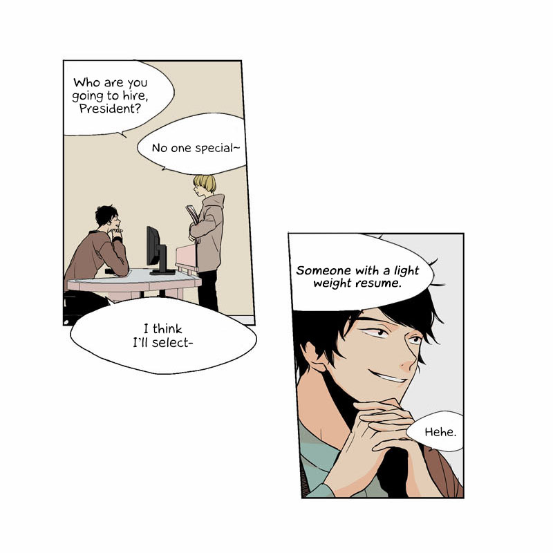 Prince of Prince Vol. 1 Ch. 4 第9页