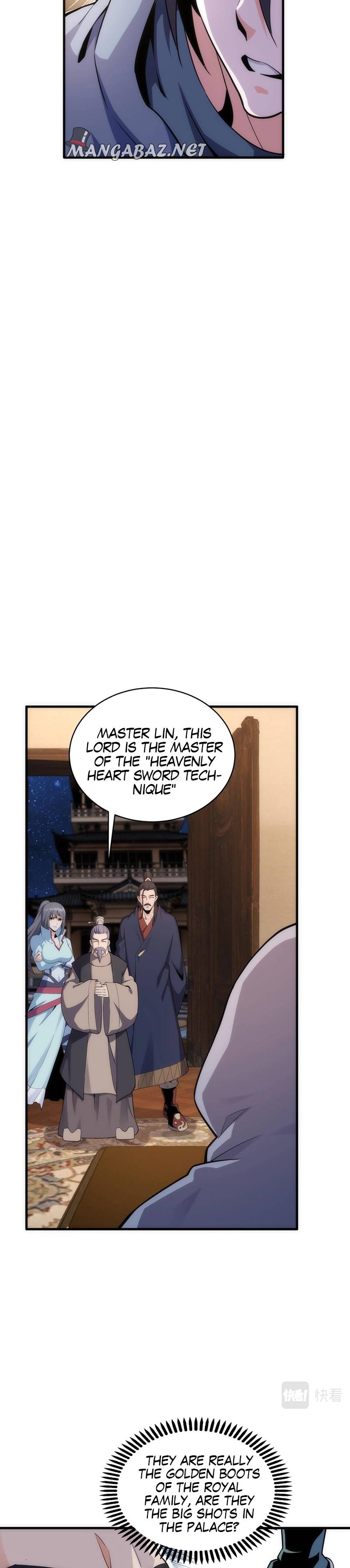 Eternal God Emperor Ch. 5 第16页
