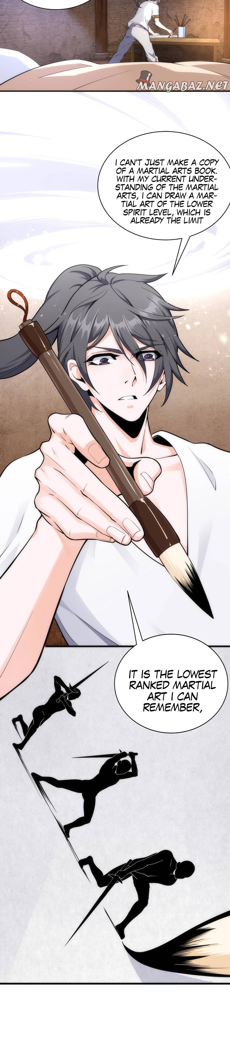Eternal God Emperor Ch. 5 第4页