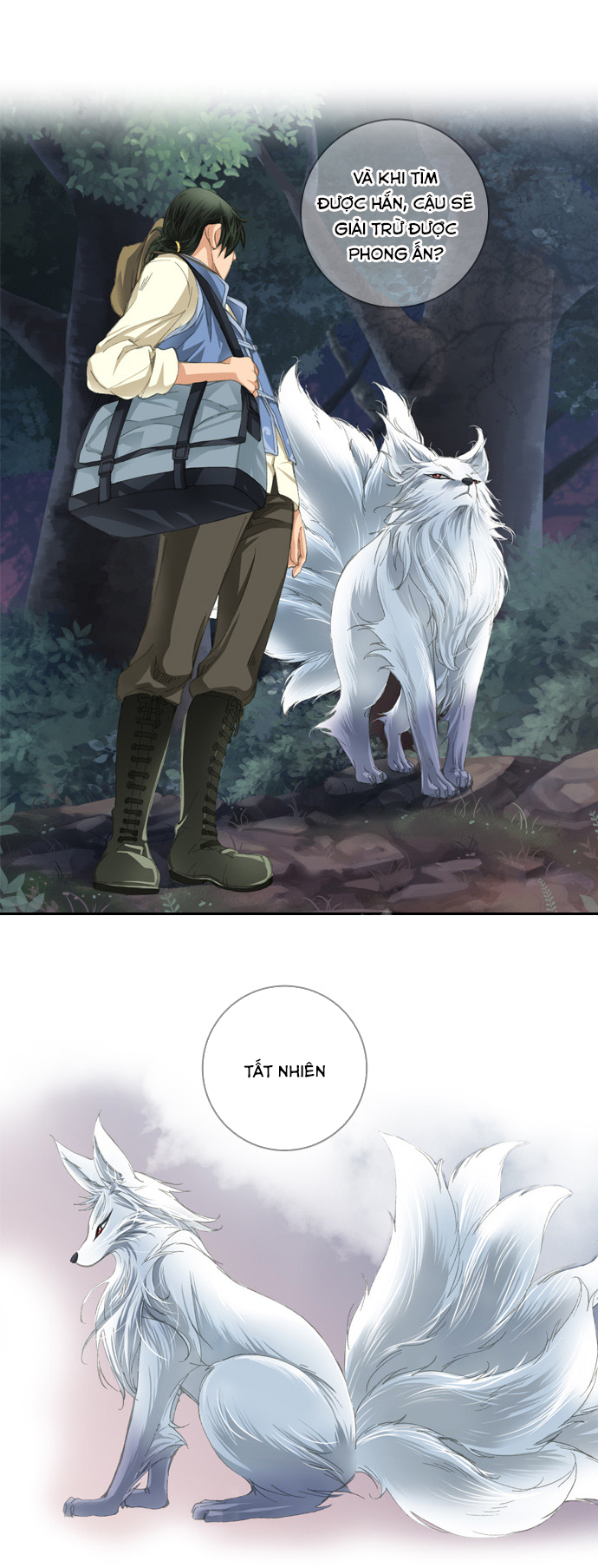 A Thousand Years Ninetails Mở đầu 第15页