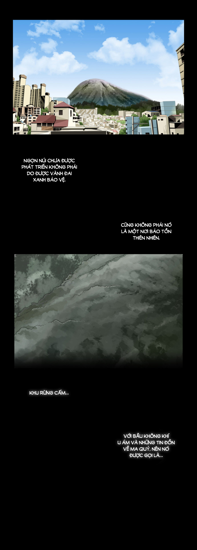A Thousand Years Ninetails Mở đầu 第3页