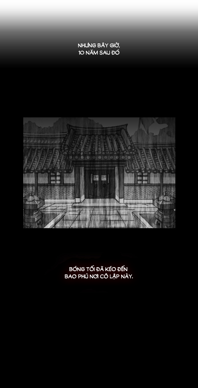 A Thousand Years Ninetails Mở đầu 第6页