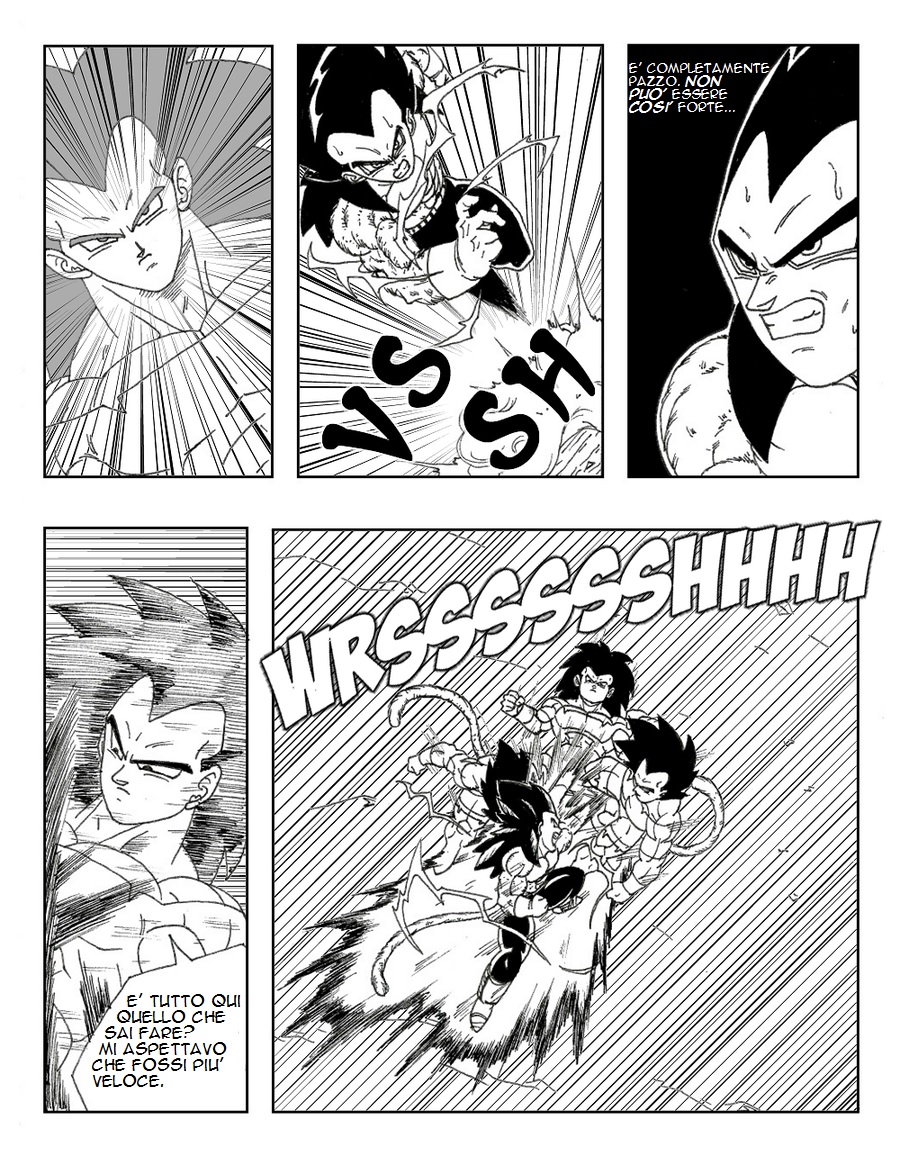 Dragon Ball New Age (Doujinshi) Mio fratello... 第9页