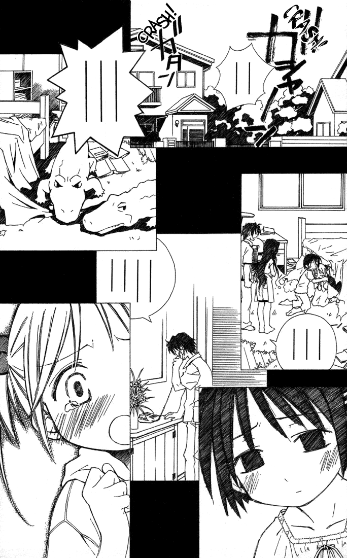 Kore ga Watashi no Goshujin-sama There's a rumor that there's this kid whose parents died, and now he's living all by himself with his inheritance. In the springtime of youth, he is surrounded and served by unbelievably beautiful girls... 第2页