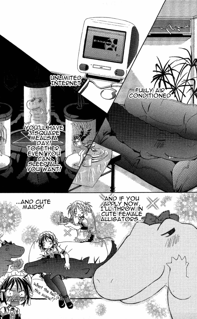 Kore ga Watashi no Goshujin-sama There's a rumor that there's this kid whose parents died, and now he's living all by himself with his inheritance. In the springtime of youth, he is surrounded and served by unbelievably beautiful girls... 第30页