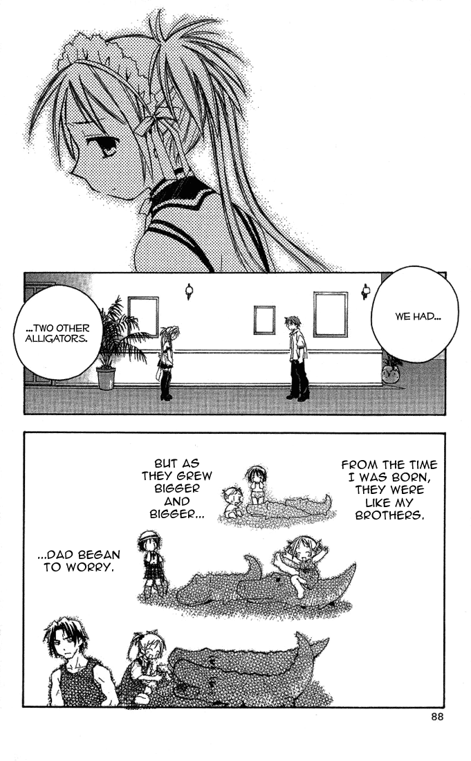 Kore ga Watashi no Goshujin-sama There's a rumor that there's this kid whose parents died, and now he's living all by himself with his inheritance. In the springtime of youth, he is surrounded and served by unbelievably beautiful girls... 第44页