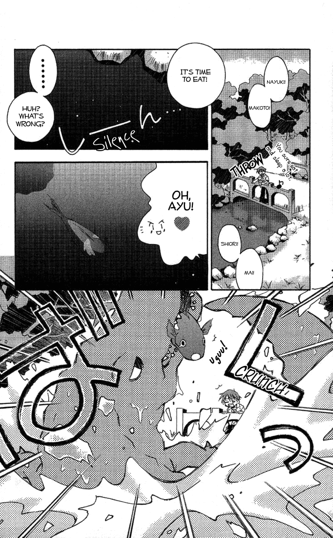 Kore ga Watashi no Goshujin-sama There's a rumor that there's this kid whose parents died, and now he's living all by himself with his inheritance. In the springtime of youth, he is surrounded and served by unbelievably beautiful girls... 第6页