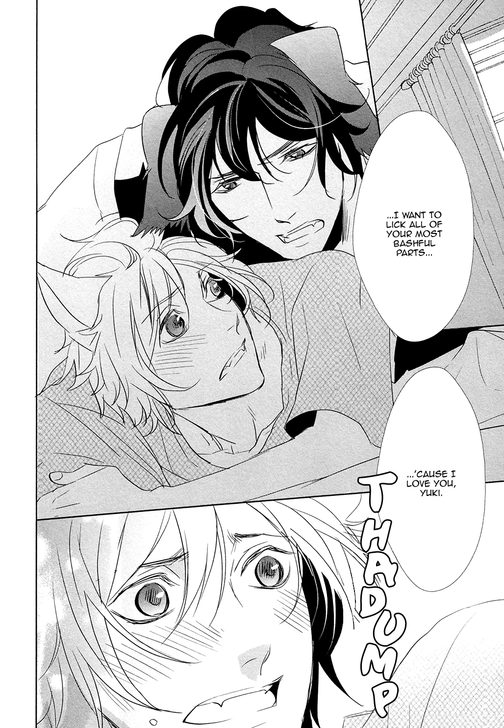 Kuro Wanko to Kin Kitsune Vol. 1 Ch. 2 第24页