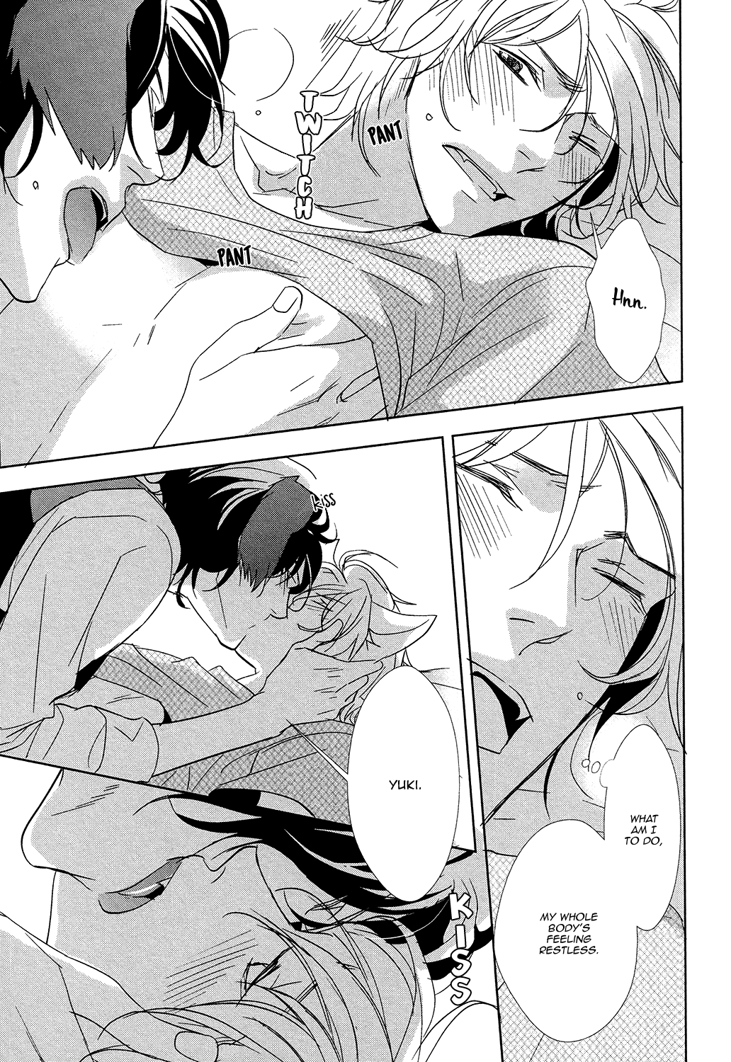 Kuro Wanko to Kin Kitsune Vol. 1 Ch. 2 第27页