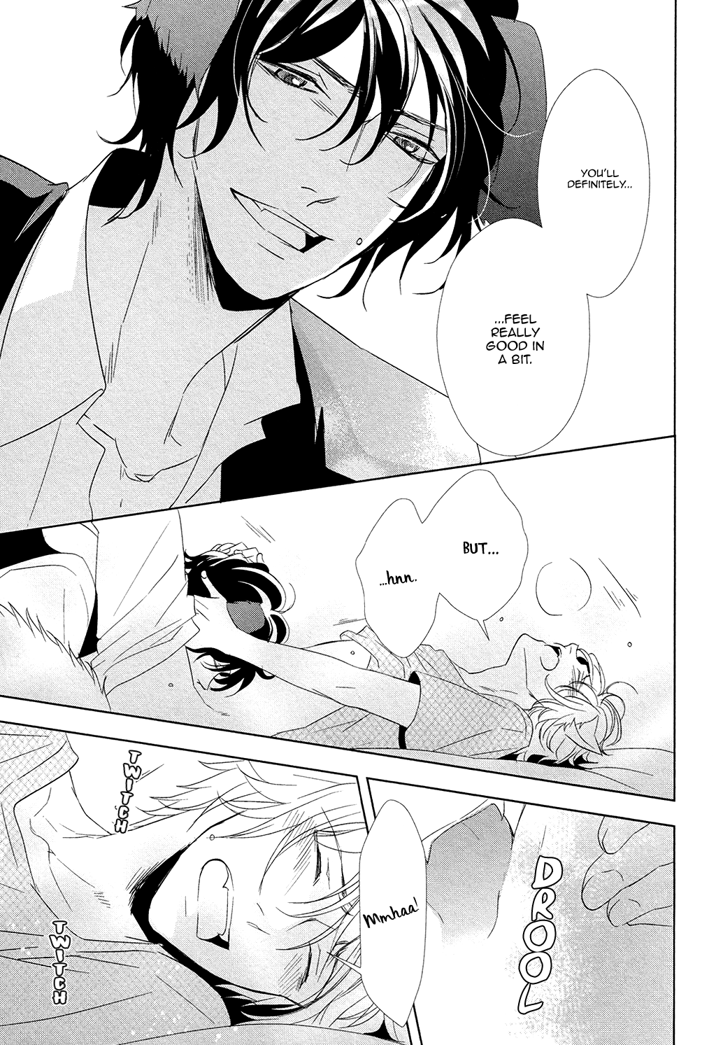 Kuro Wanko to Kin Kitsune Vol. 1 Ch. 2 第29页