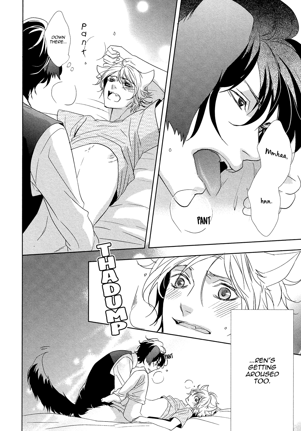 Kuro Wanko to Kin Kitsune Vol. 1 Ch. 2 第30页