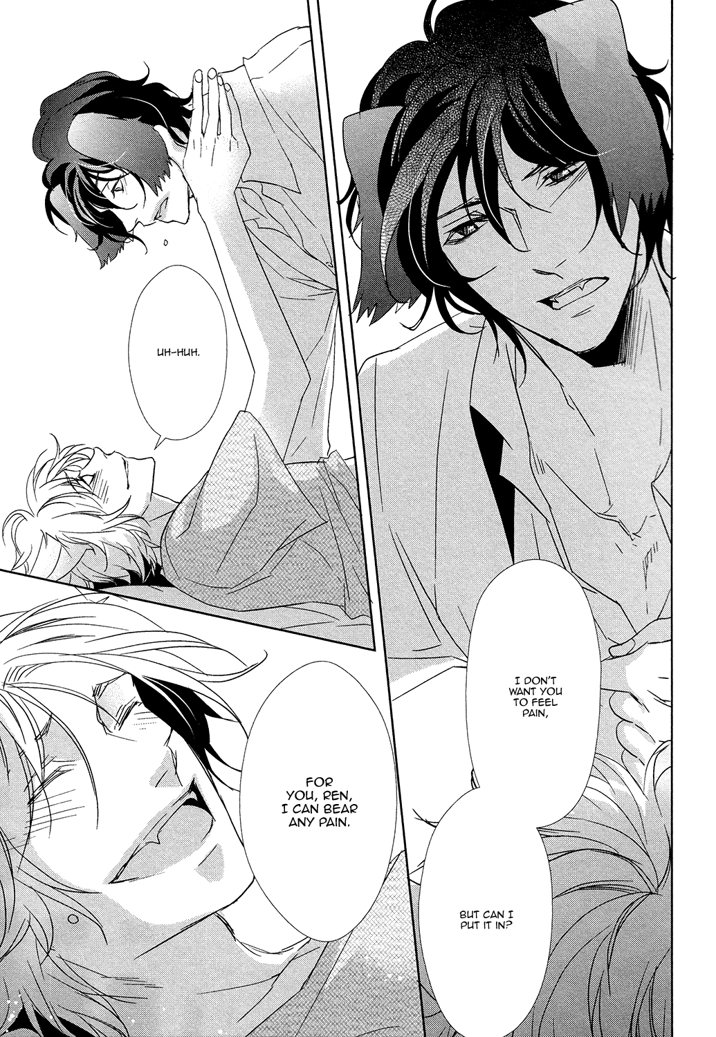 Kuro Wanko to Kin Kitsune Vol. 1 Ch. 2 第31页